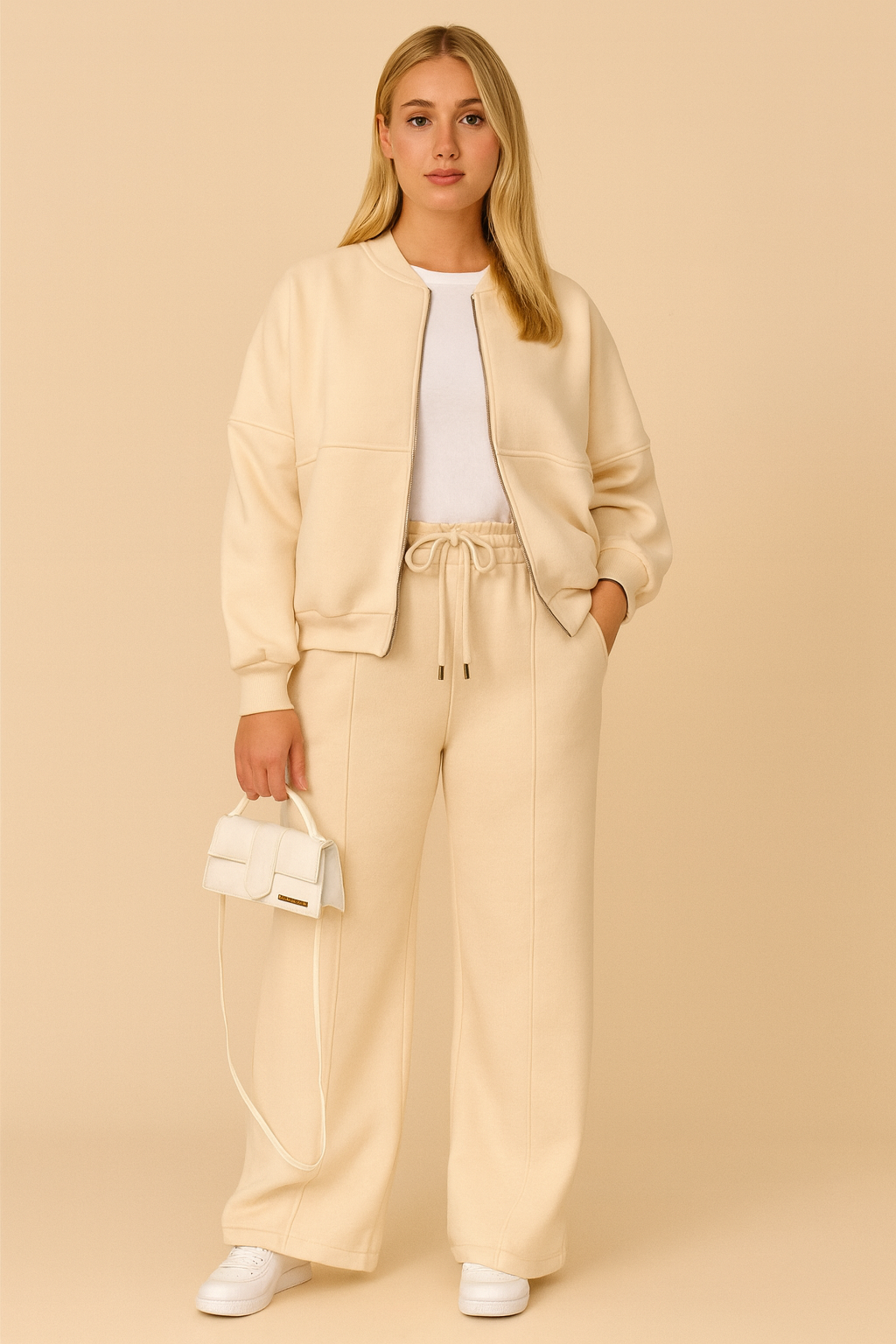 Averly – De tracksuit die comfort en klasse verenigt