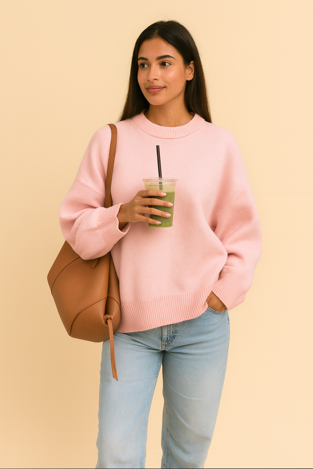 Zerra – De sweater die cozy en stijlvol samenbrengt