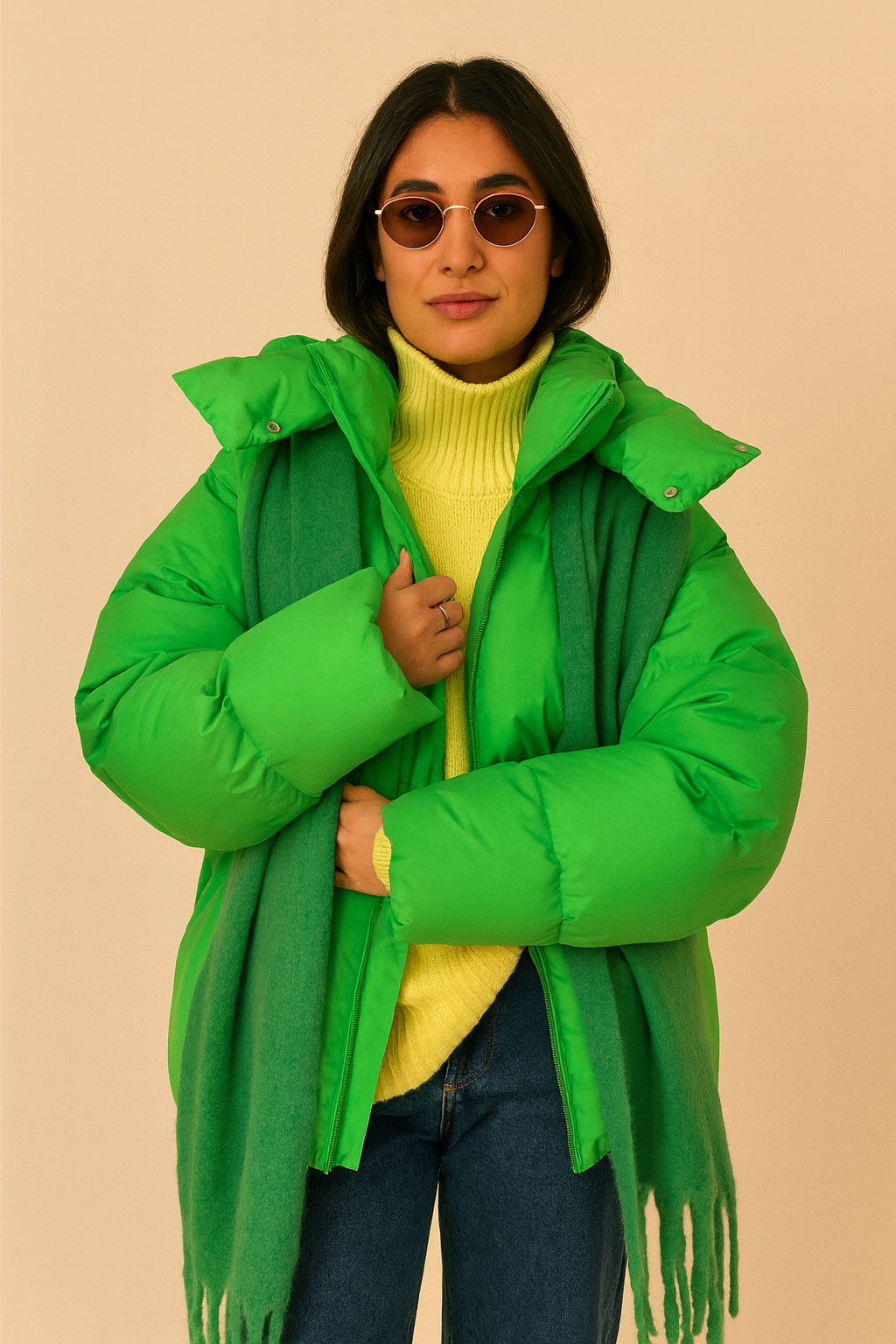 Vionne – De jas die stijl en comfort verenigt