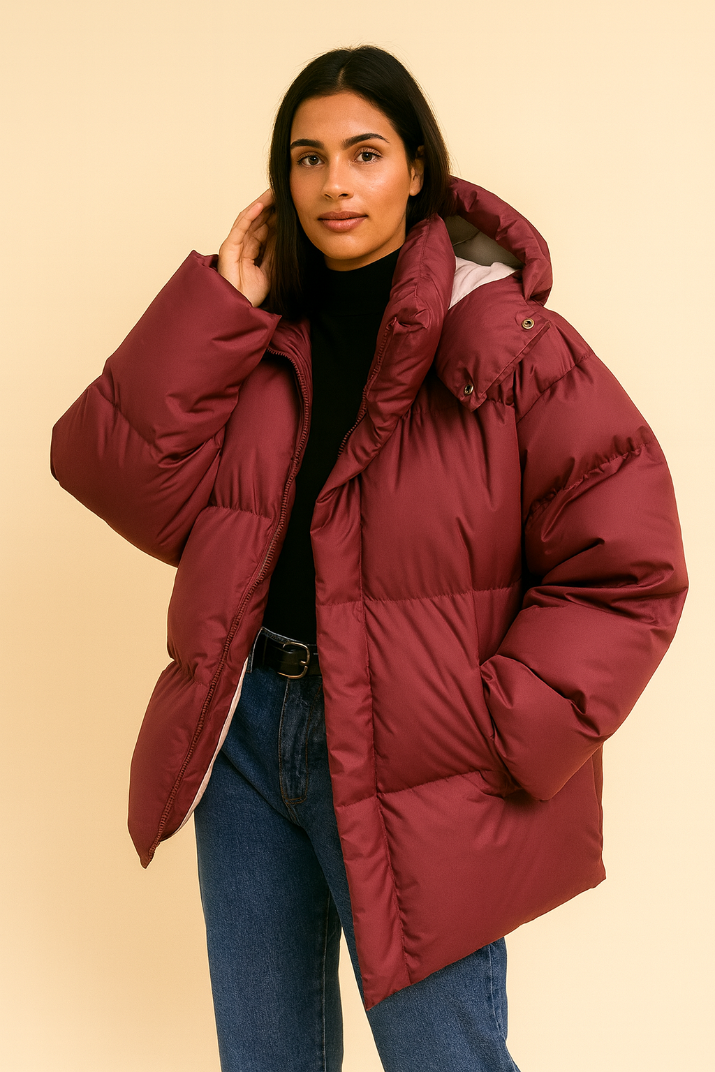 Vionne – De jas die stijl en comfort verenigt