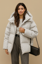 Vionne – De jas die stijl en comfort verenigt