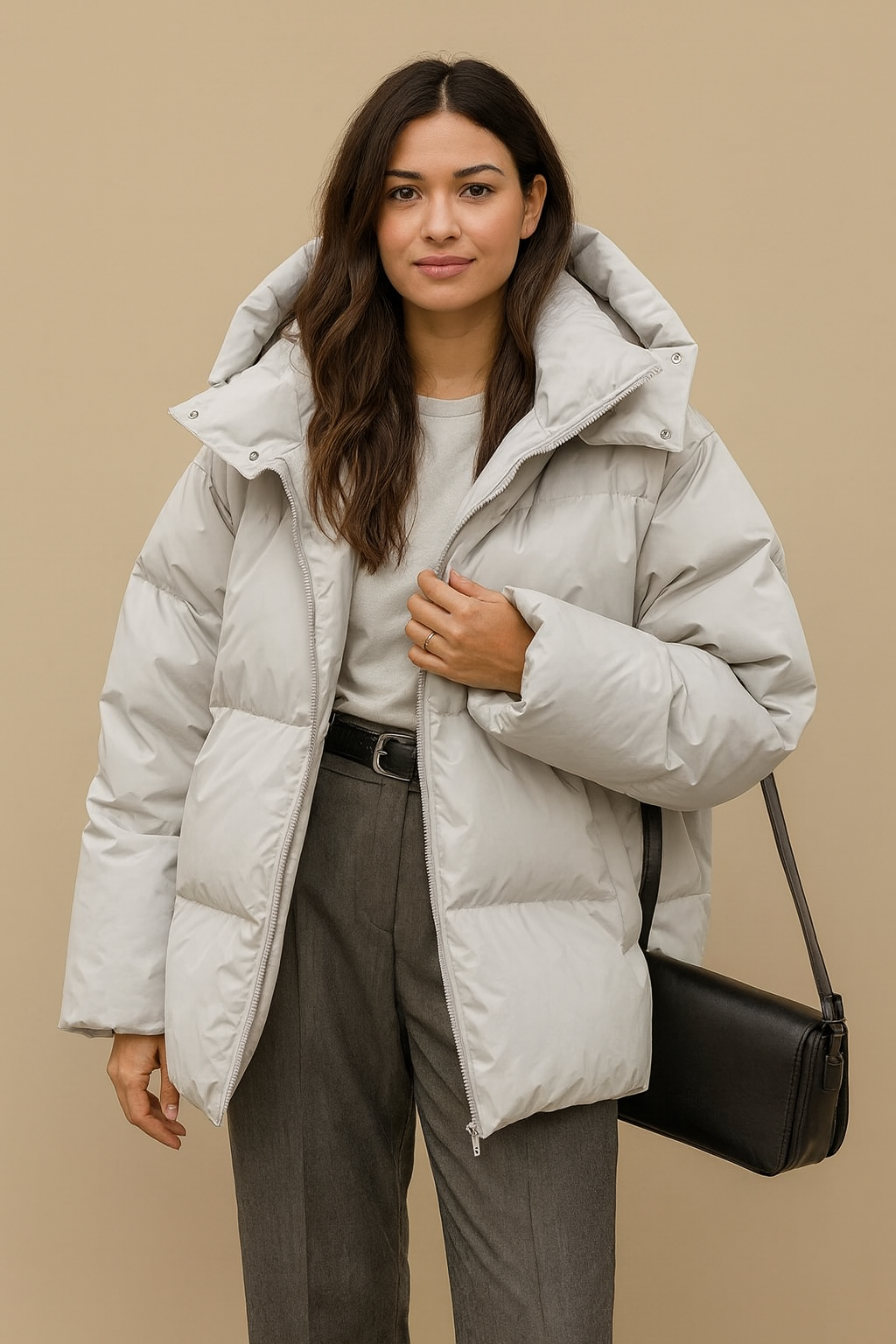 Vionne – De jas die stijl en comfort verenigt