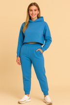 Lyvra – De loungewear set die comfort en stijl perfect mixt