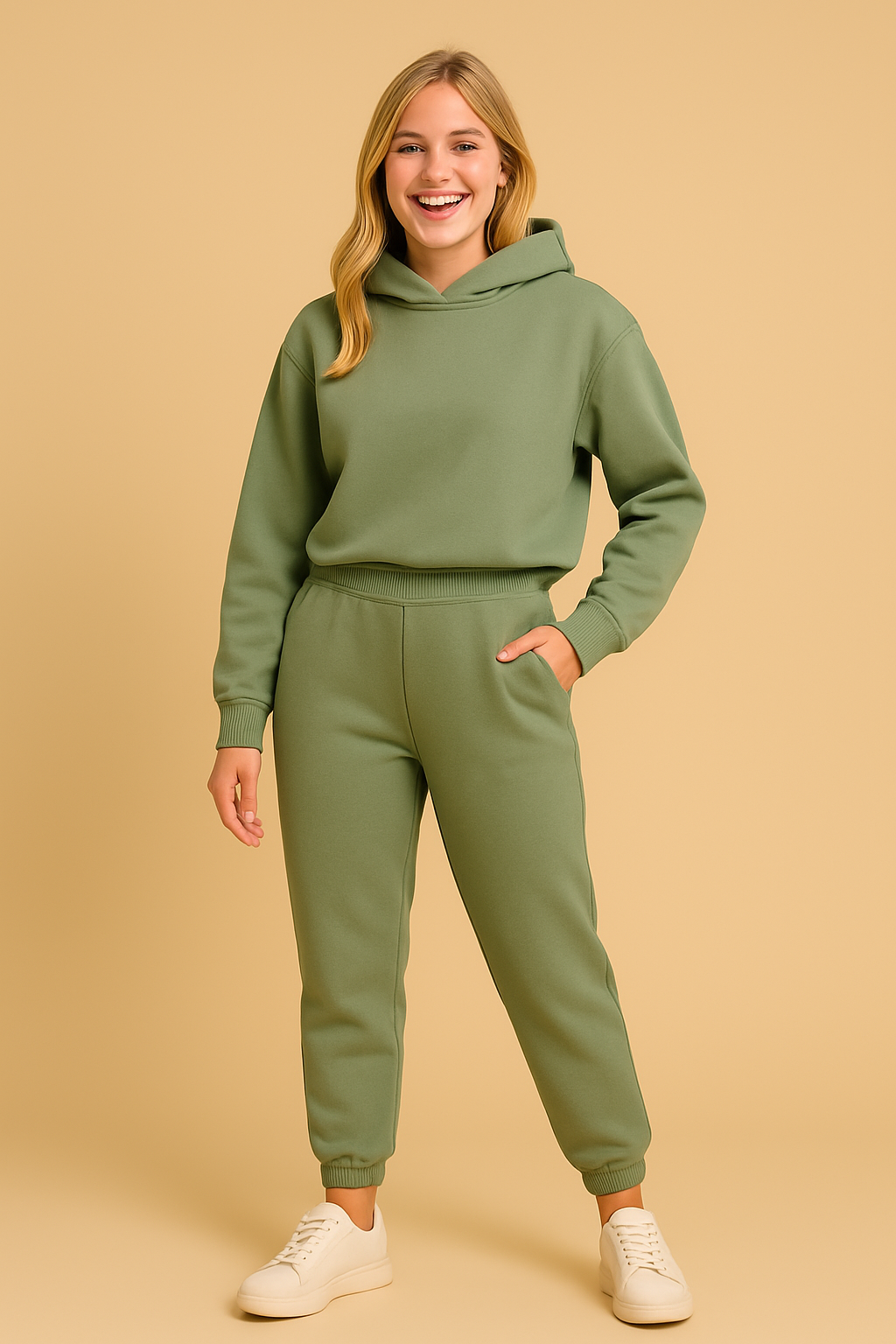 Lyvra – De loungewear set die comfort en stijl perfect mixt