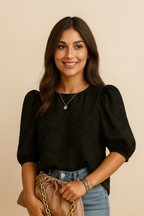 Clarisse – De bloementop die altijd charme uitstraalt