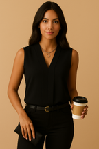 Céline – De zomertop die licht en stijlvol oogt