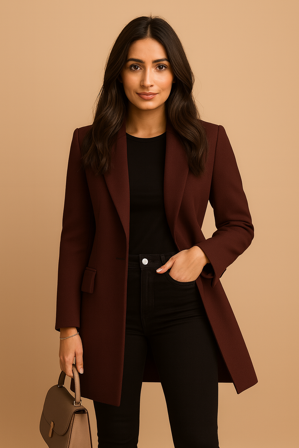 Corvella – De trenchcoat die tijdloze klasse uitstraalt