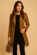 Corvella – De trenchcoat die tijdloze klasse uitstraalt