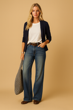 Camillea – De broek die klasse uitstraalt