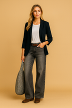 Camillea – De broek die klasse uitstraalt