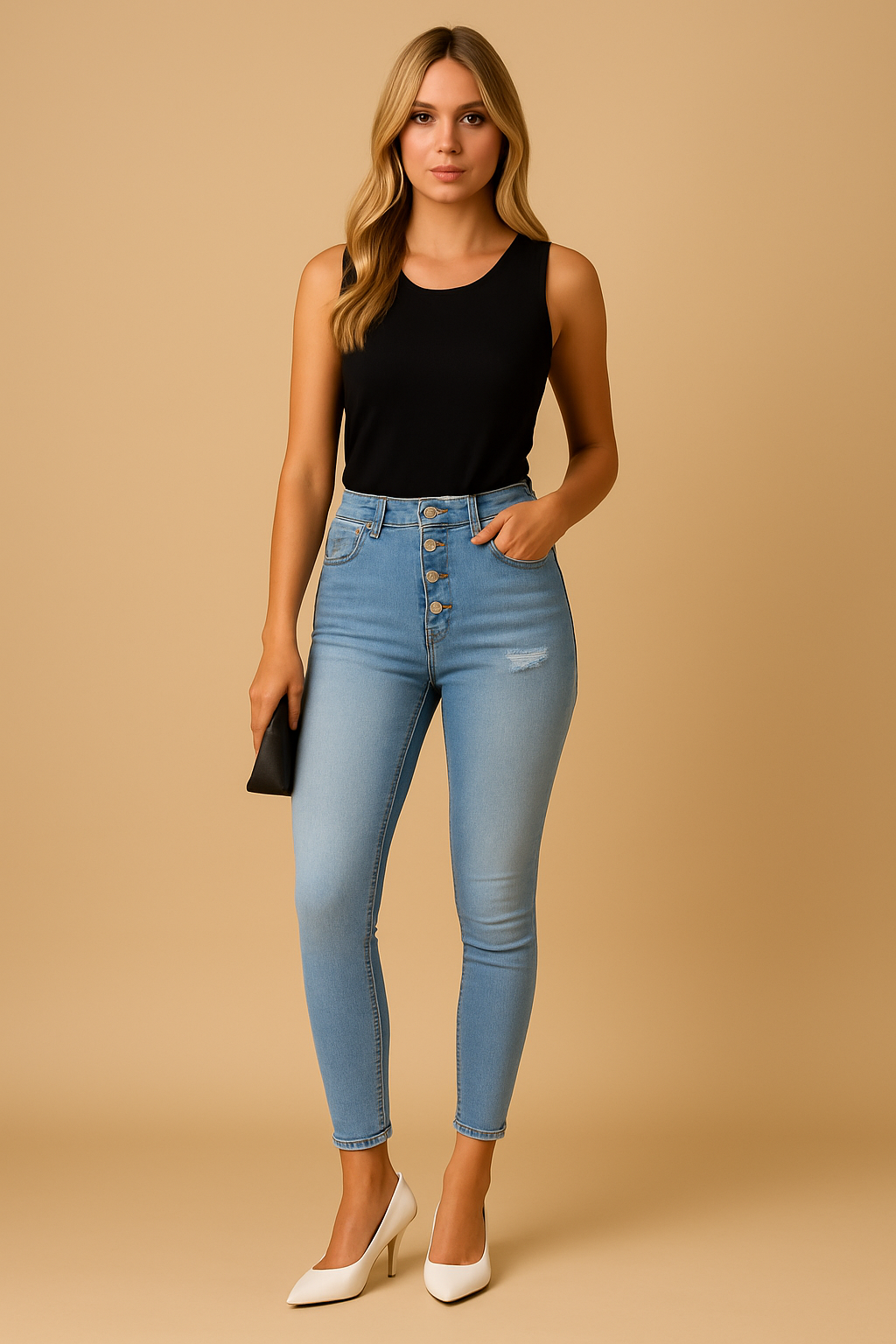 Ceyla – De jeans die stoere klasse toevoegt