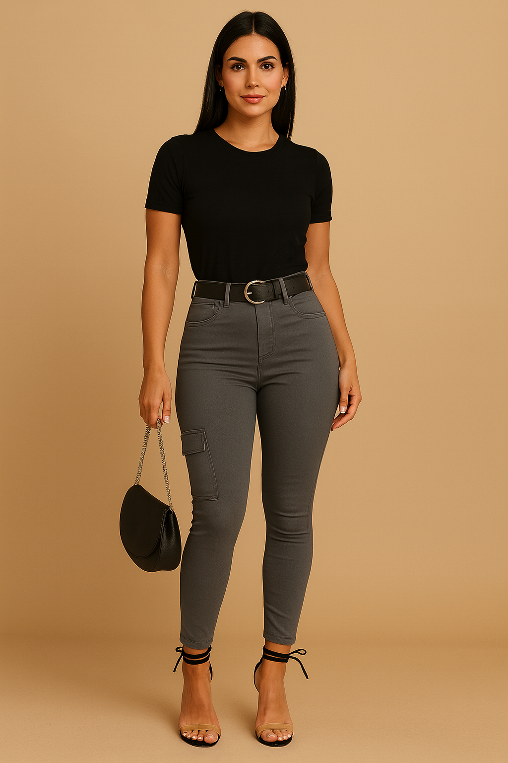 Cyrene – De cargobroek die comfort en stijl samenbrengt