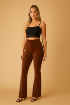 Carmilla – De corduroy broek met retro flair