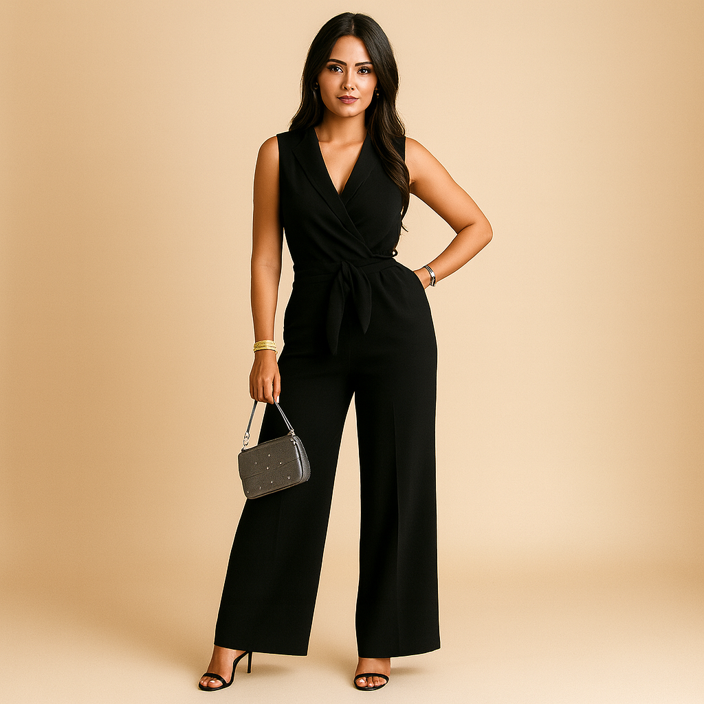 Amarise – De jumpsuit die elegantie opnieuw definieert