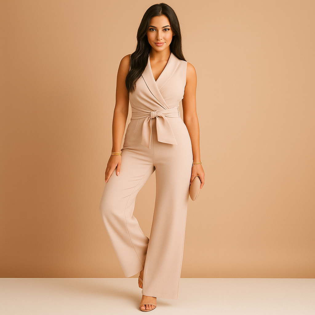 Amarise – De jumpsuit die elegantie opnieuw definieert