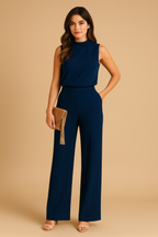Serenya – De jumpsuit die moeiteloos elegant oogt