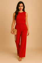 Serenya – De jumpsuit die moeiteloos elegant oogt