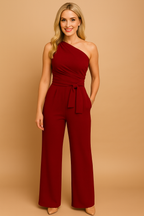 Aveline – De jumpsuit die elegantie een twist geeft