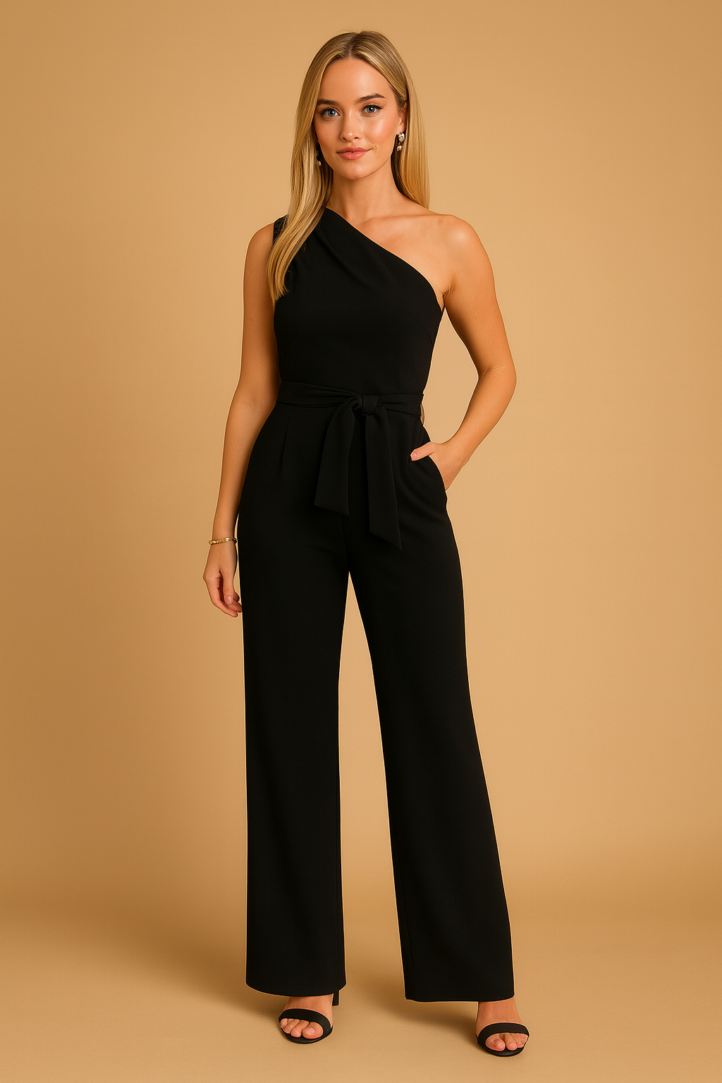 Aveline – De jumpsuit die elegantie een twist geeft