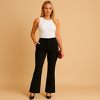 Valenne – De broek die je silhouet laat spreken