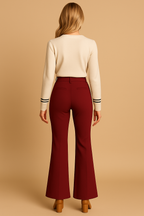 Valenne – De broek die je silhouet laat spreken