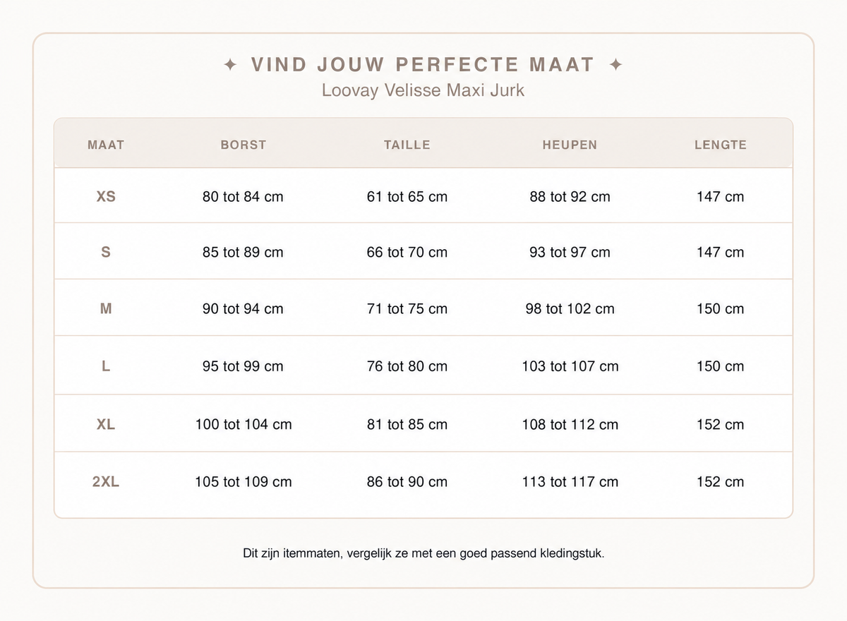 Loovay Velisse Corset Maxi Jurk