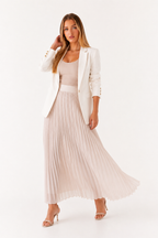 Loovay Valerisse Set, Blazer & Rok Design