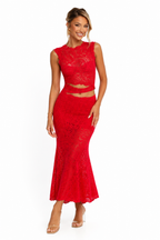 Loovay Scarlise Set, Kant Tweedelig