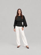 Loovay Solenne Cape Top