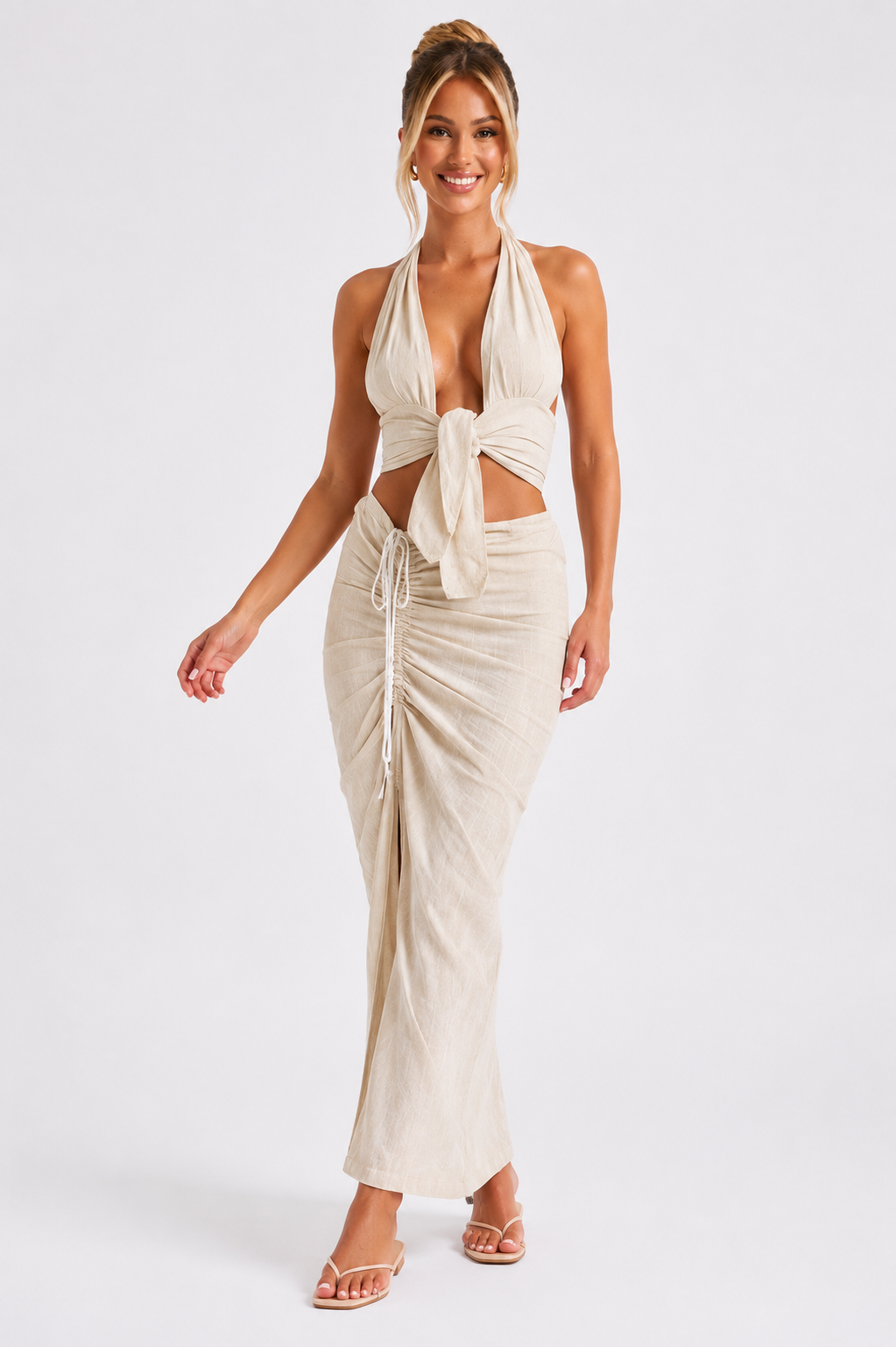 Loovay Elvyna Set, Rok & Top
