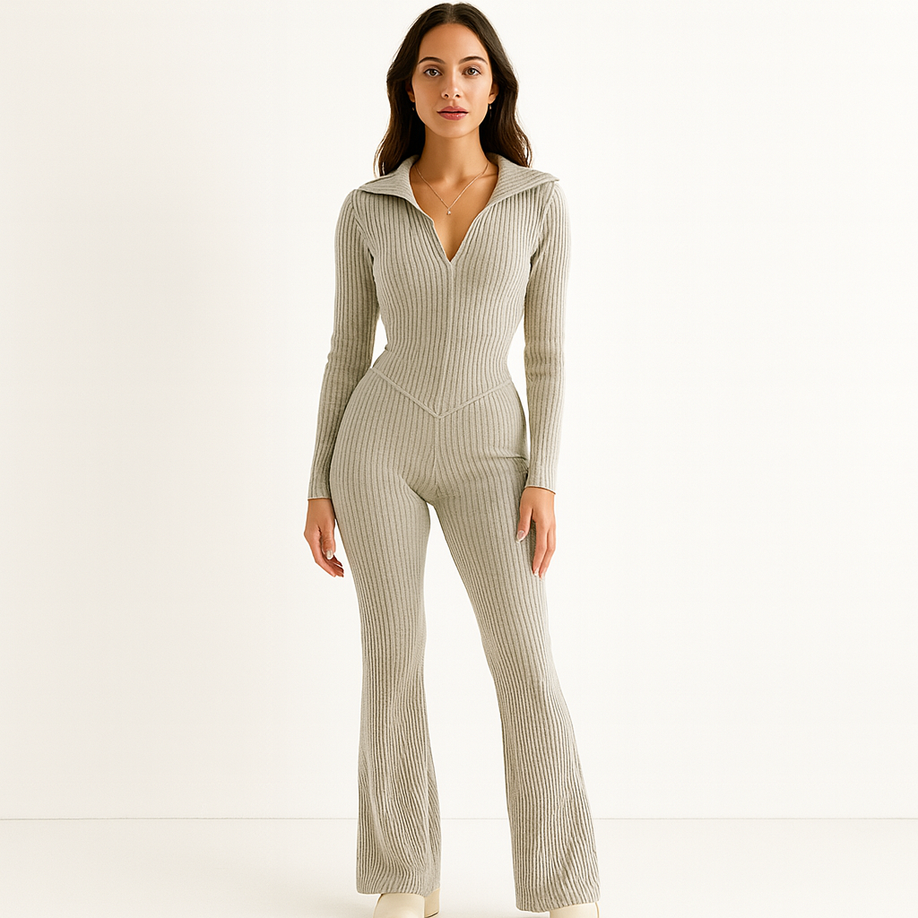 Loovay Rava Jumpsuit, Relaxed Comfort Fit