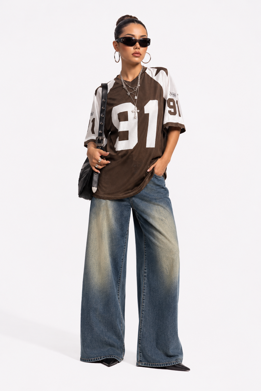 Loovay Virella Jersey, Oversized Nummerprint