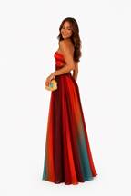 Loovay Lucienna Jurk, Bandeau Maxi