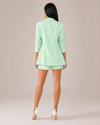 Loovay Vireza, Blazer en Short Set