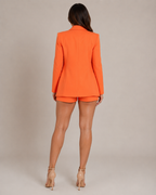 Loovay Vireza, Blazer en Short Set