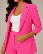 Loovay Vireza, Blazer en Short Set