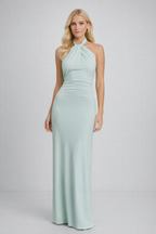 Loovay Elowyn Jurk, Slinky Maxi Design