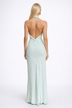 Loovay Elowyn Jurk, Slinky Maxi Design