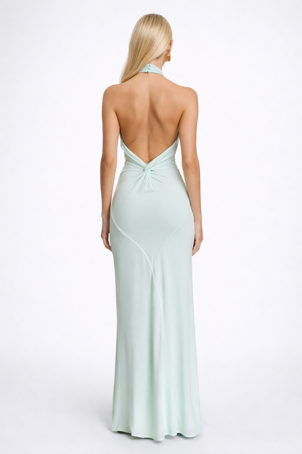 Loovay Elowyn Jurk, Slinky Maxi Design