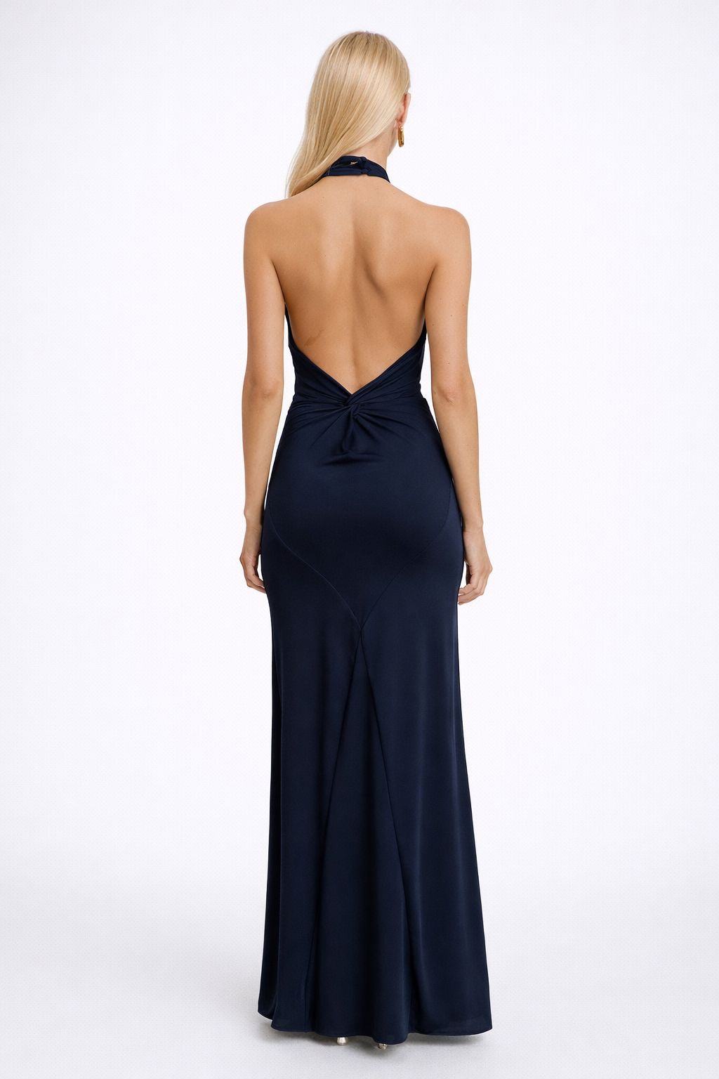 Loovay Elowyn Jurk, Slinky Maxi Design