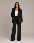 Loovay Axis, Dames Blazer en Broek Set