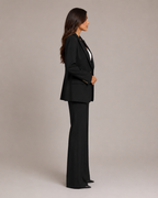 Loovay Clarienne Blazerpak met Rechte Broek