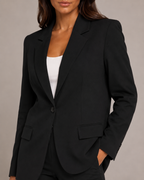 Loovay Axis, Dames Blazer en Broek Set