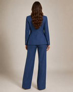 Loovay Axis, Dames Blazer en Broek Set