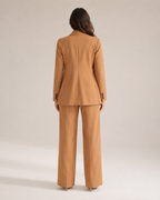 Loovay Axis, Dames Blazer en Broek Set