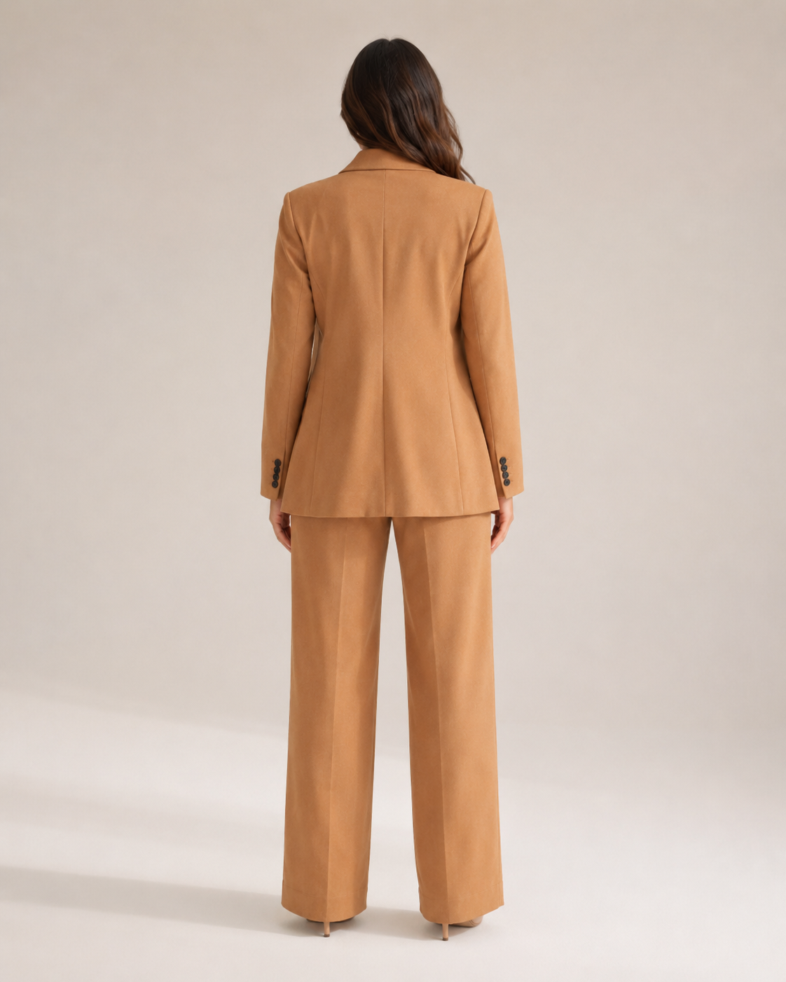 Loovay Axis, Dames Blazer en Broek Set