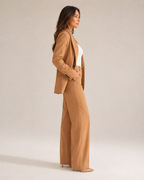 Loovay Axis, Dames Blazer en Broek Set