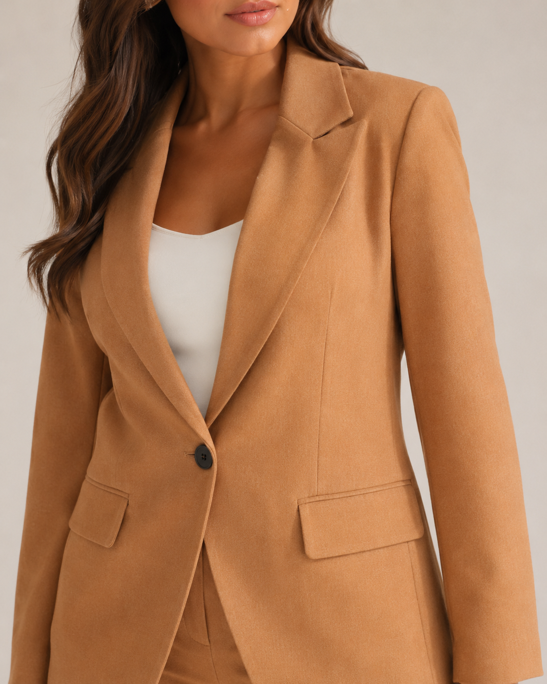 Loovay Axis, Dames Blazer en Broek Set