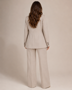 Loovay Axis, Dames Blazer en Broek Set