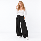 Loovay Elowen Wide Leg Jogger